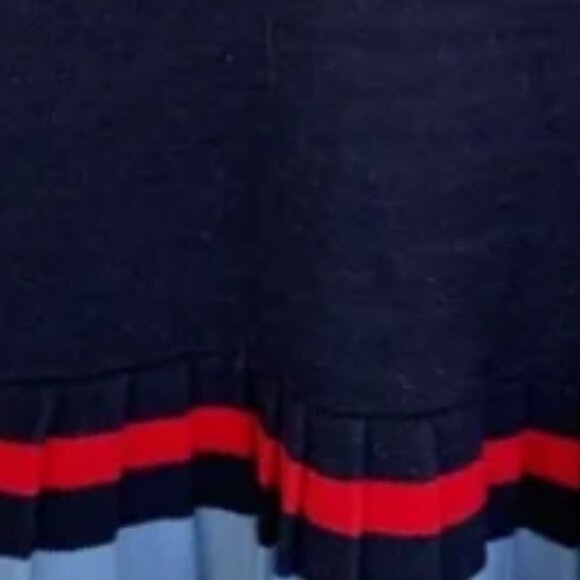 Brand New Freshman 1996 "Ski" Long Sleeve Sweater Dress - Picture 10 of 10